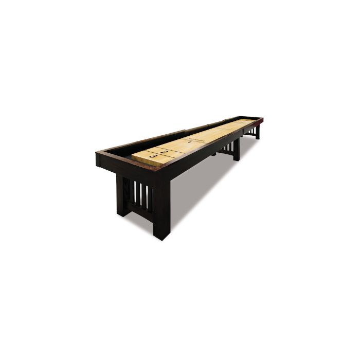 Mission Shuffle Board Table