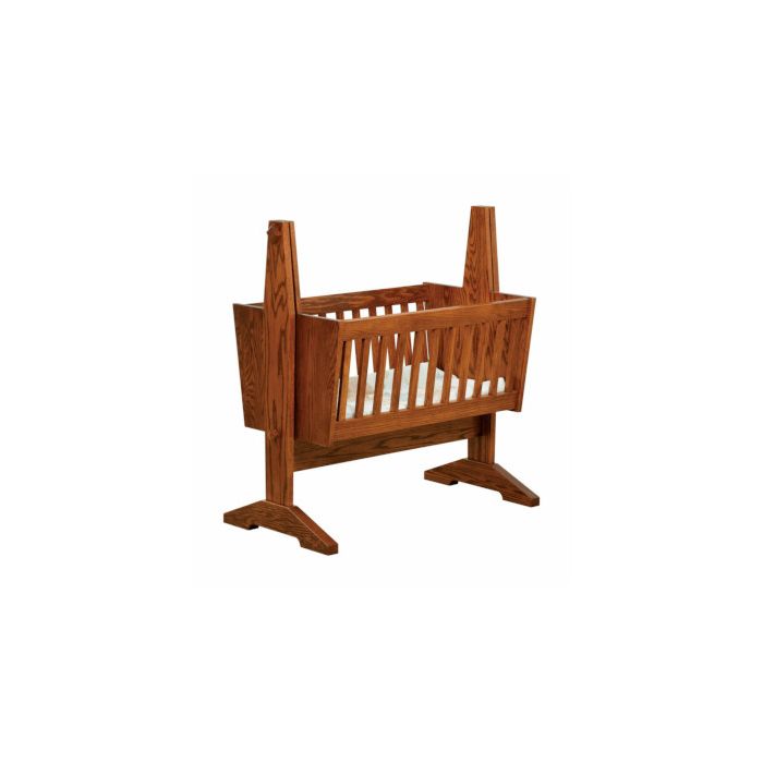 Mission Baby Cradle
