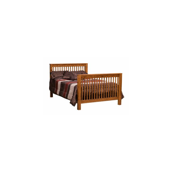 Mission Crib