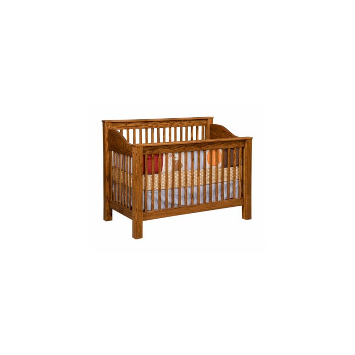Mission Crib