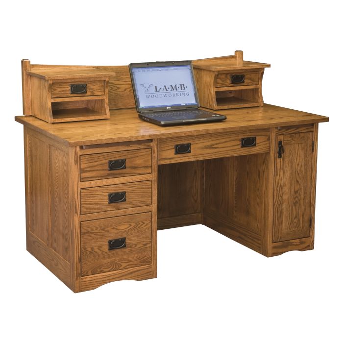 Mission Desk