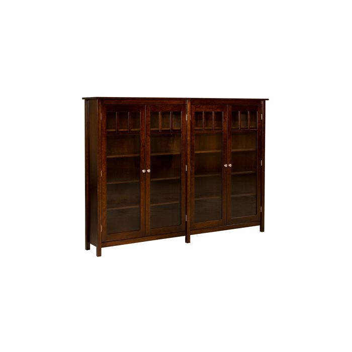 Mission Bookcase