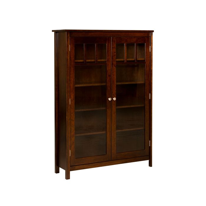 Mission Bookcase