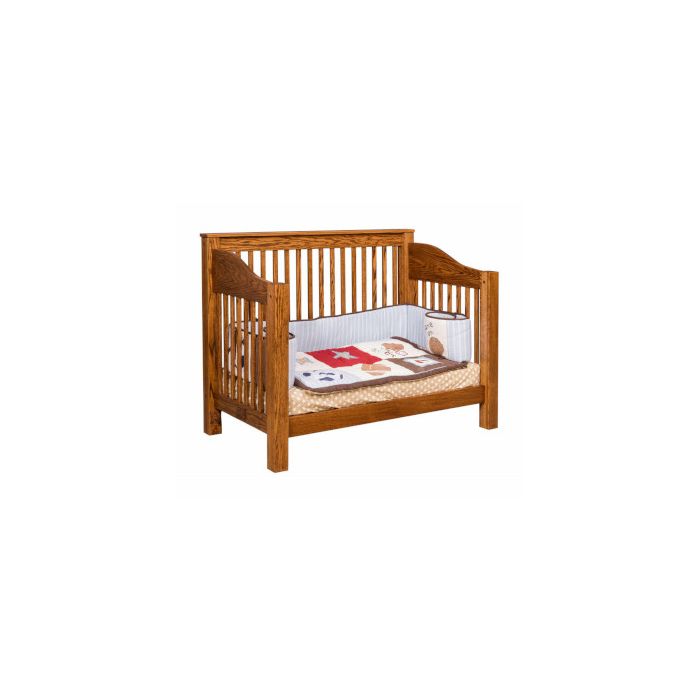 Mission Crib