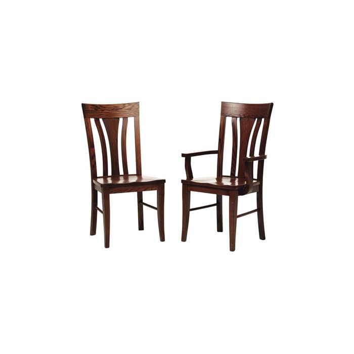 Modern Tradition Arm & Side Chair