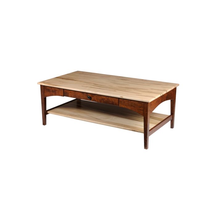 Modern Shaker Coffee Table