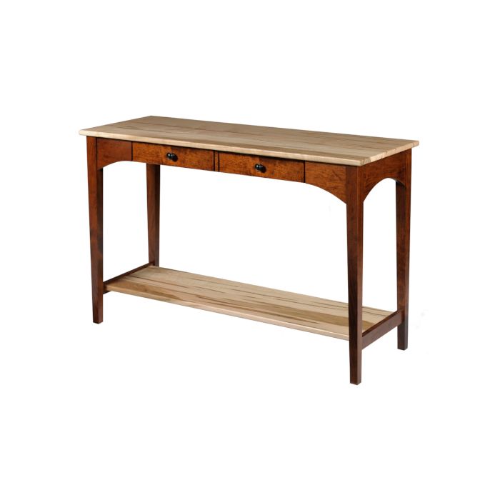 Modern Shaker Hall Table