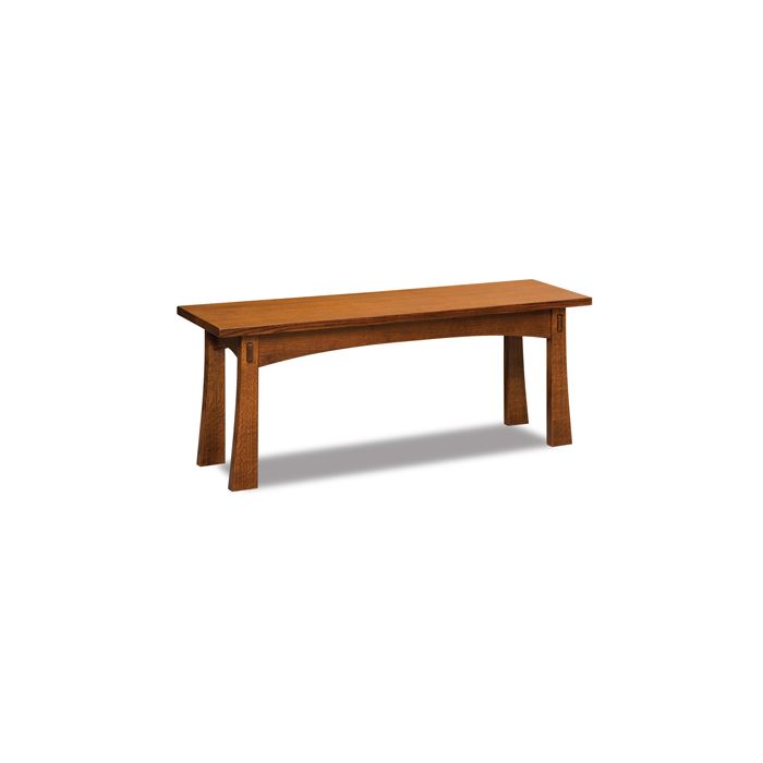 Modesto Trestle Bench 