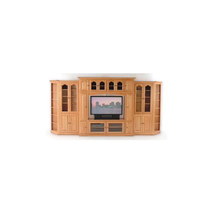 Heirwood Modular Entertainment Center