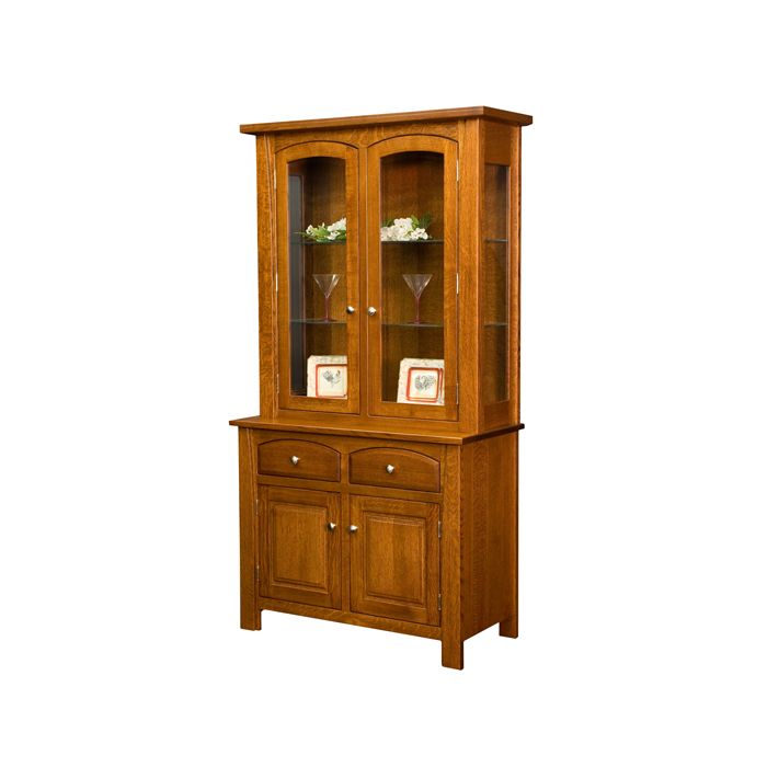 Mondovi Hutch