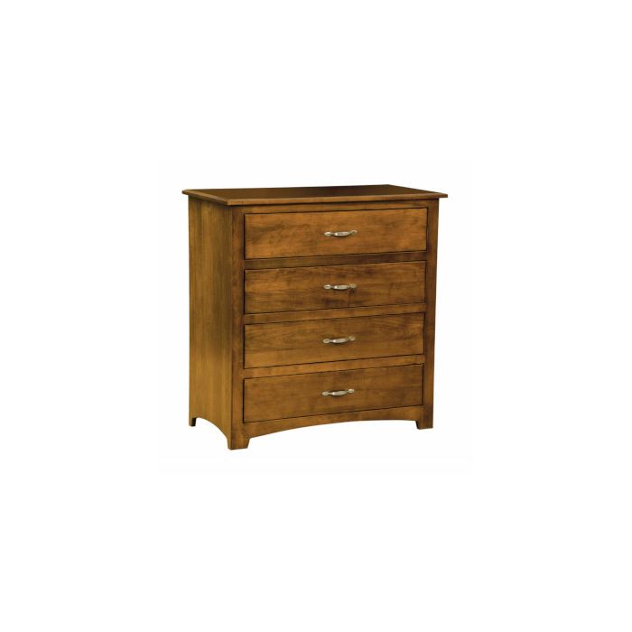 Monterey 4 Drawer Dresser