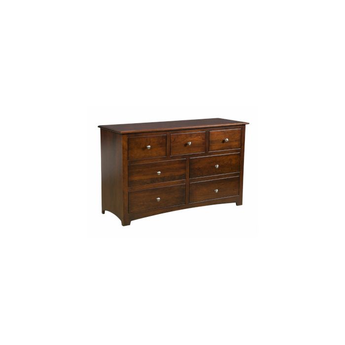 Monterey 7 Drawer Dresser