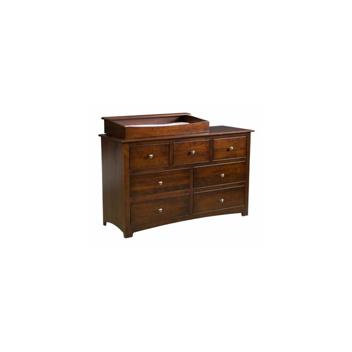 Monterey 7 Drawer Dresser