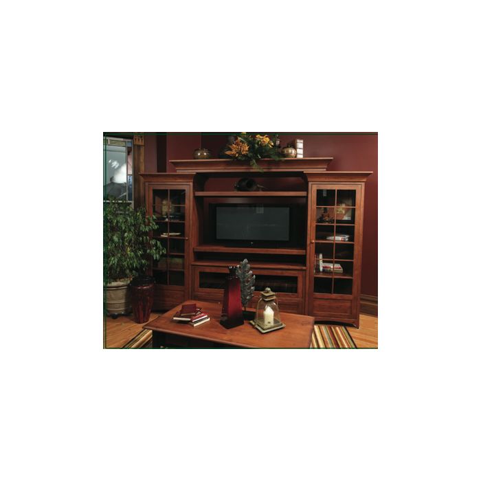 Montgomery Entertainment Center