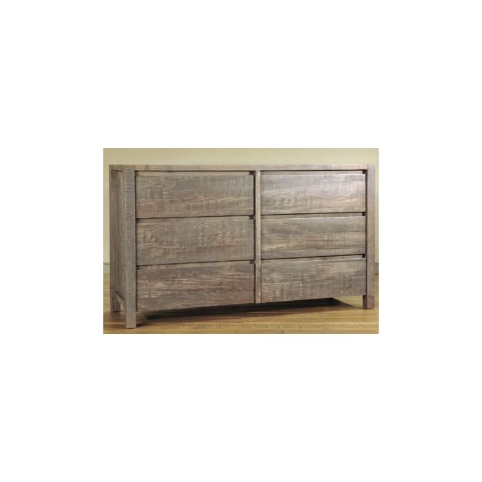 Meta Seqouia 6-Drawer Dresser
