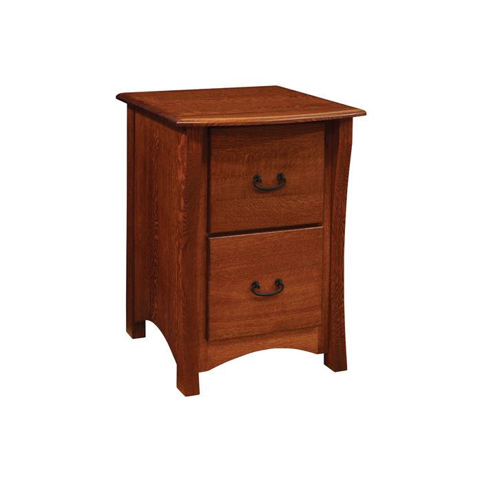 Master 2 Drawer File Cabinet