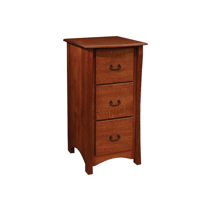 Master 3 Drawer File Cabinet