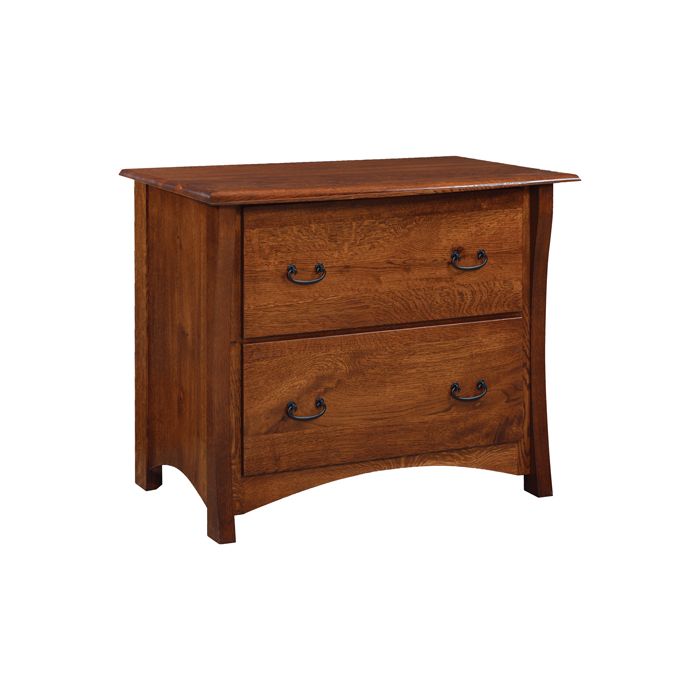 Master Lateral File Cabinet