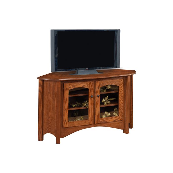 Master Corner TV Stand