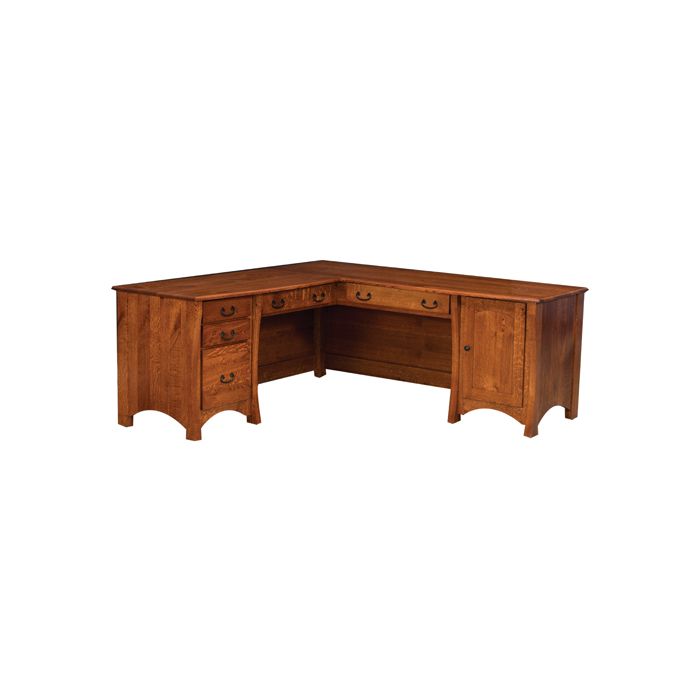Master L Desk
