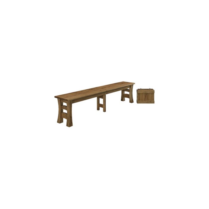 Nashville Bench