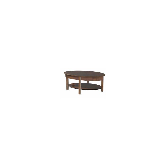 Berlin Oval Coffee Table