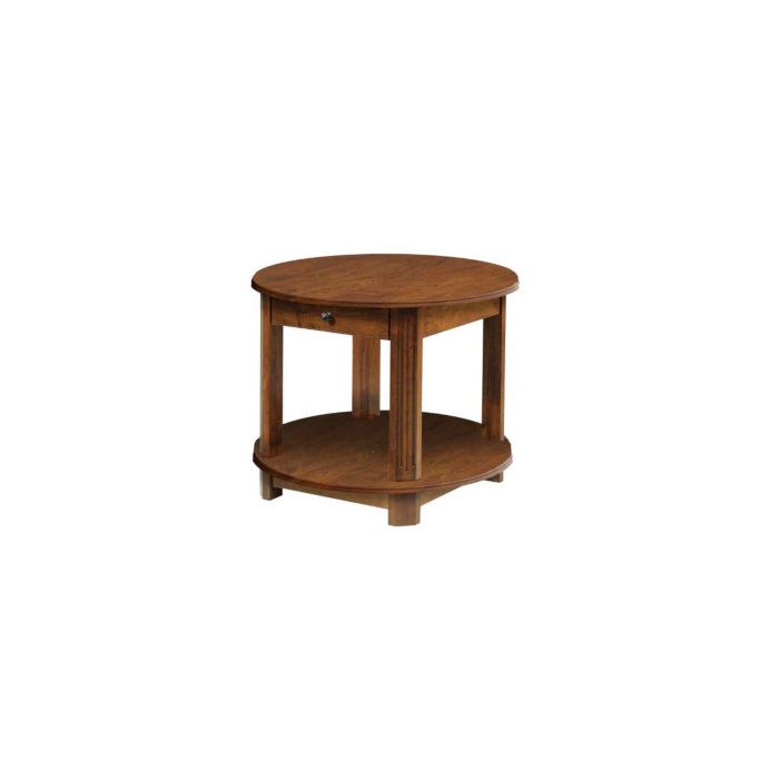 Franchi End Table