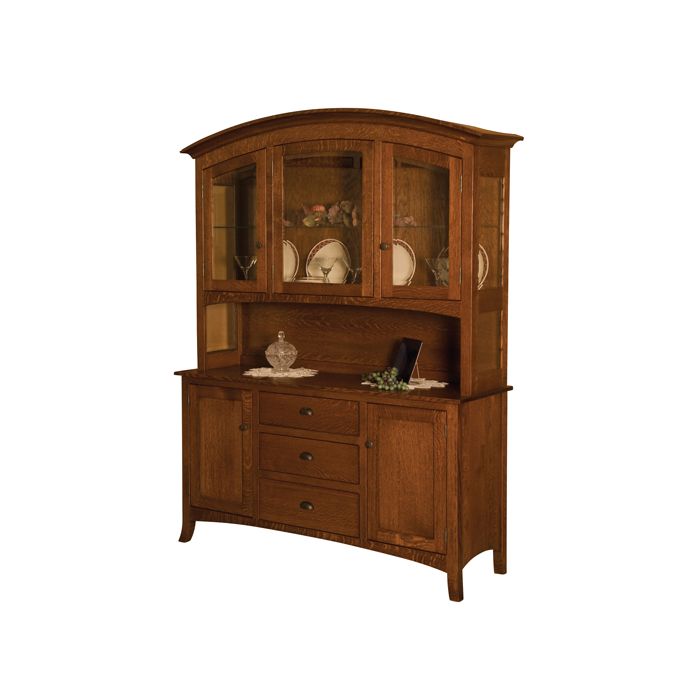 New Century Mission Hutch