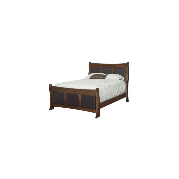 New Haven Panel Bed