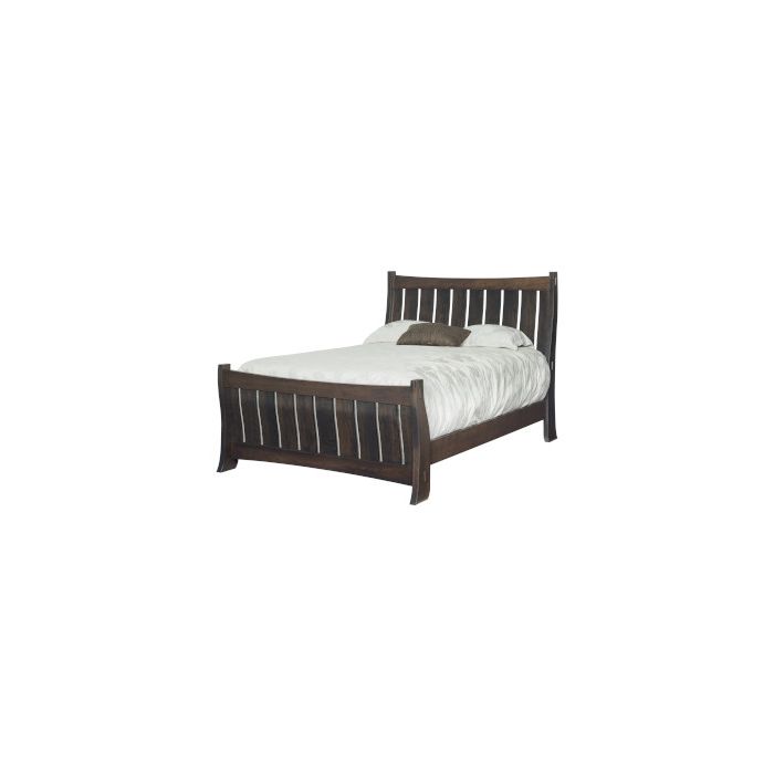 New Haven Slat Bed
