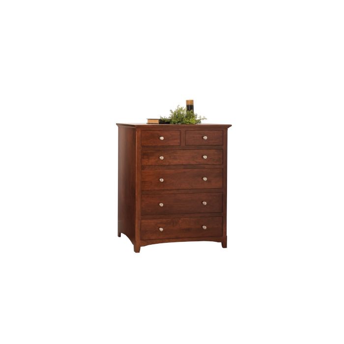 New Salem 40" Six Drawer Chest