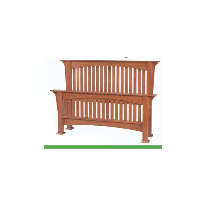 New Bedford Slat Bed