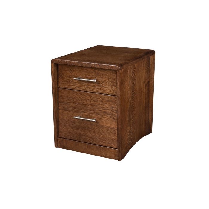 Nova Rolling File Cabinet
