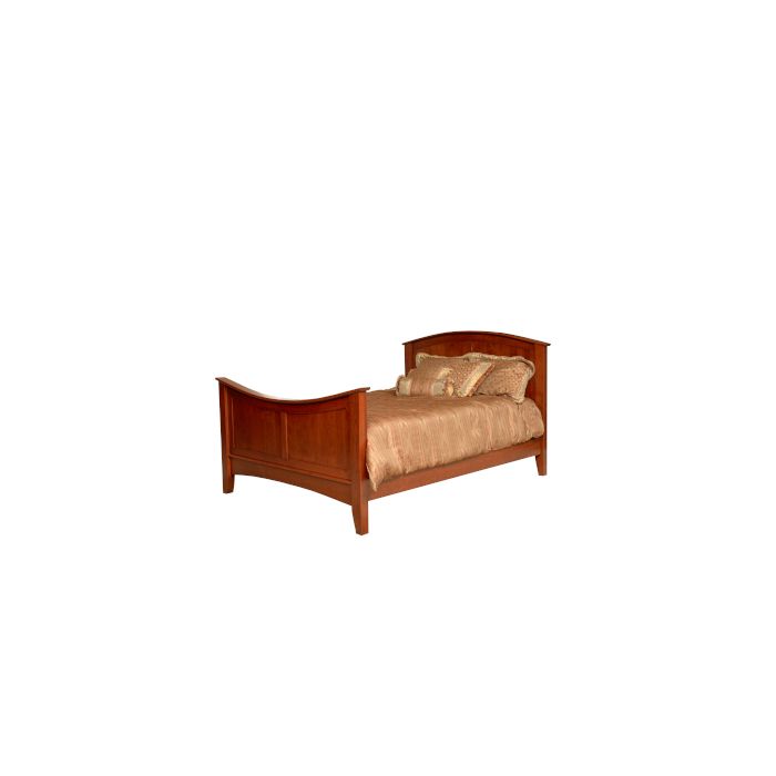 Deluxe Panel Bed