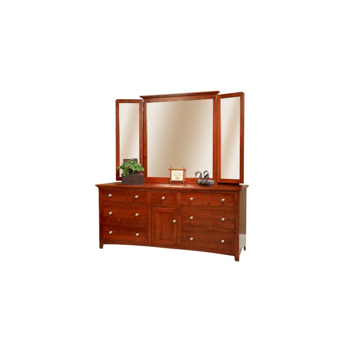 New Salem 72" Dresser