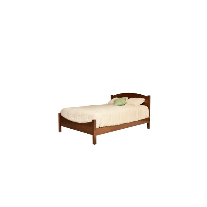 Reversed Arch Panel Bed