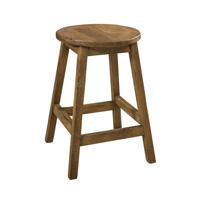 Oakley Stationary Bar Stool