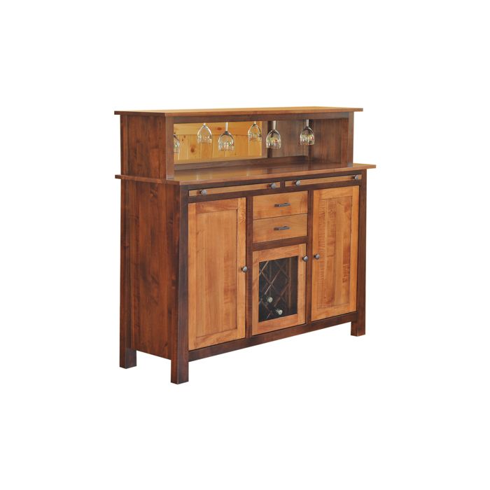Olbrich Gardens Wine Server