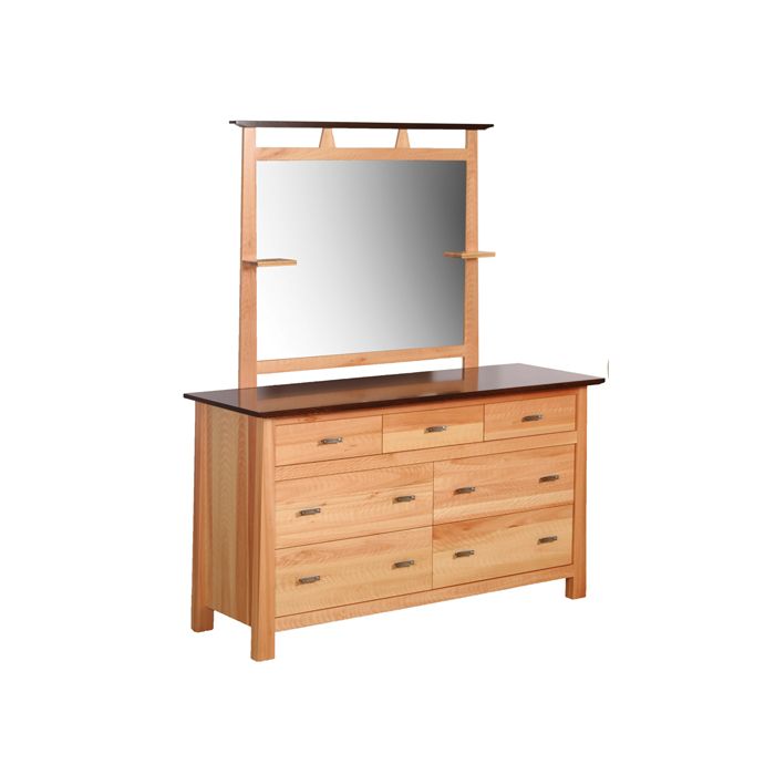 Olbrich Gardens 7 Drawer Dresser