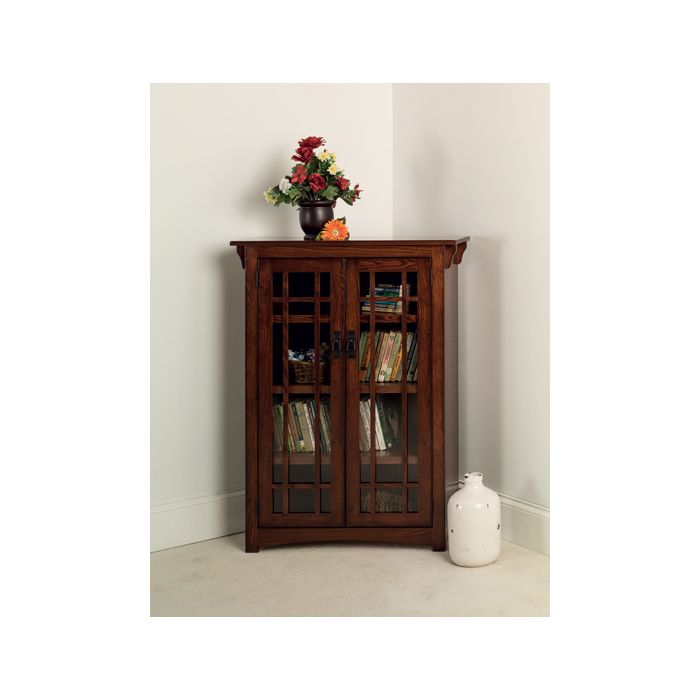 Old Mission Bookcase