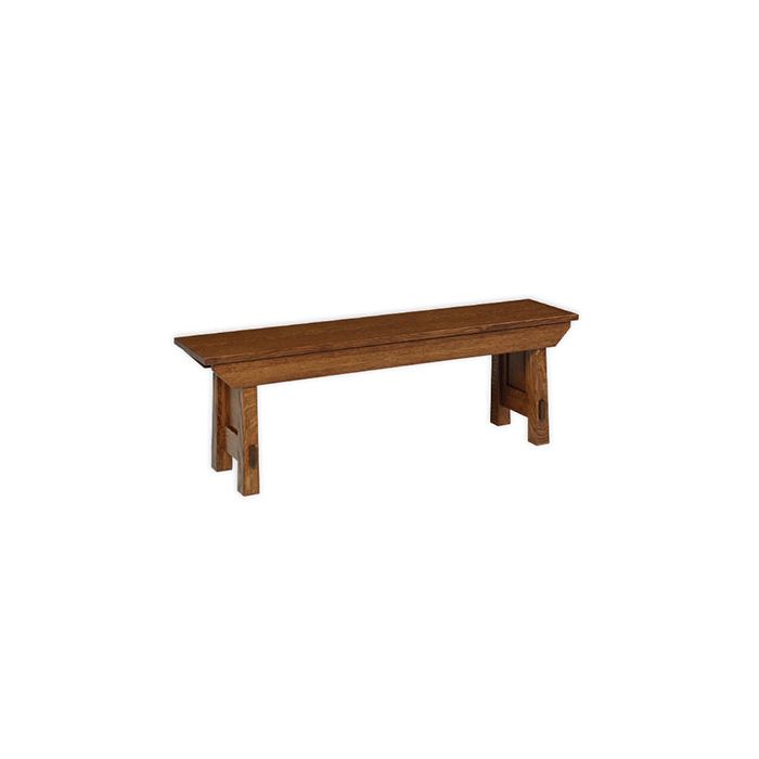 Old Shaker Bench