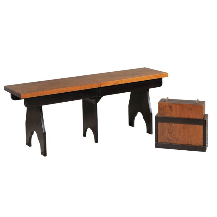 Olympia Exentable Bench