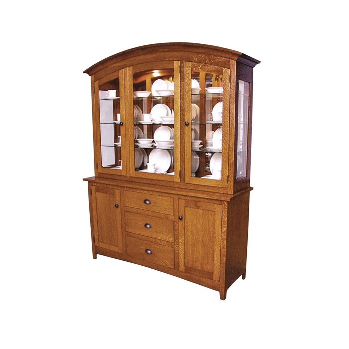 Old Century Mission Hutch
