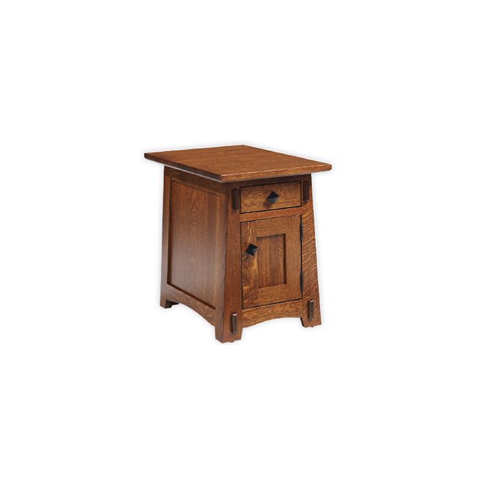Olde Shaker Chair Side End Table
