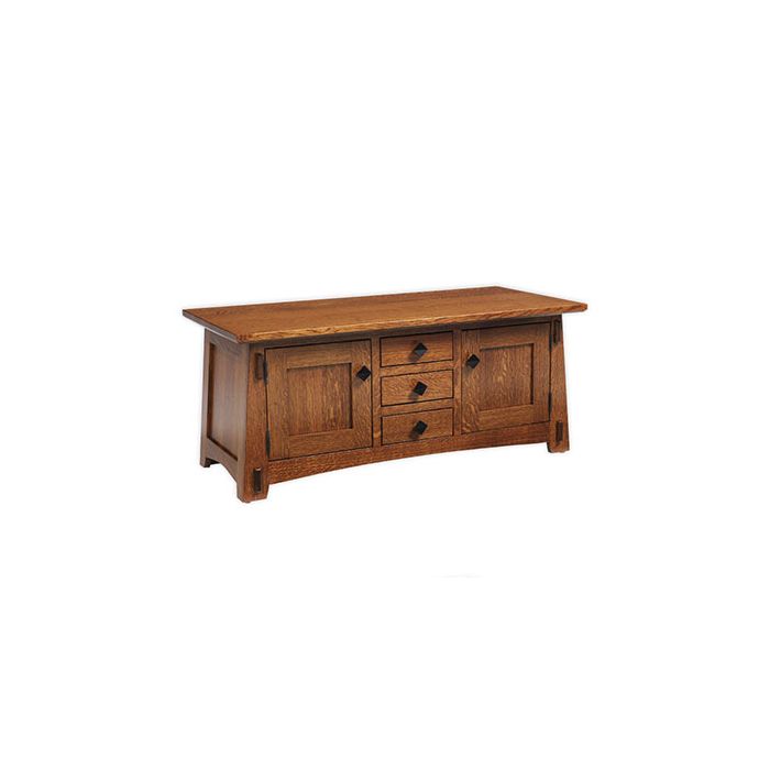 Olde Shaker 42" Coffee Table