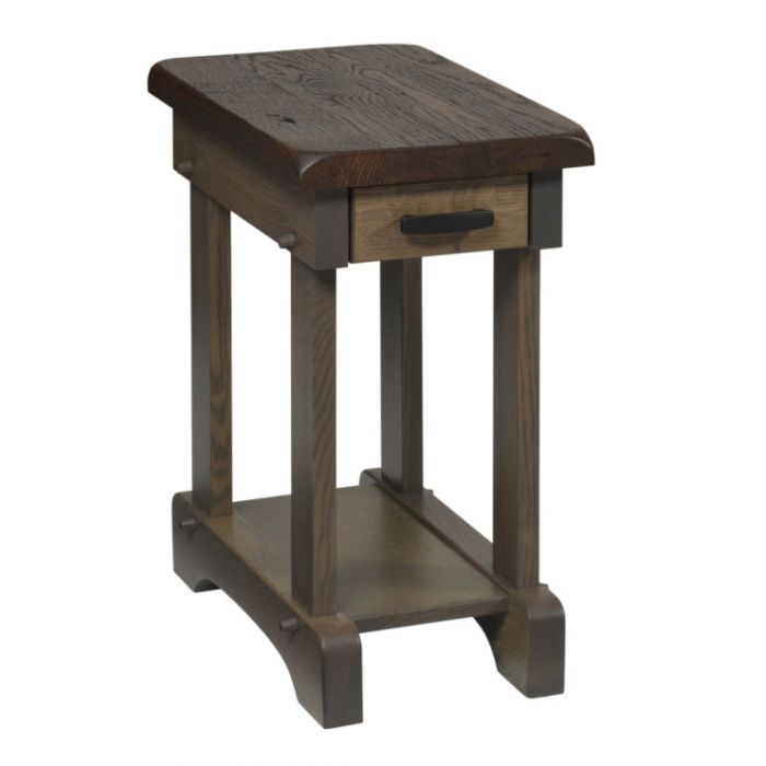 Ole Barn Chairside Table