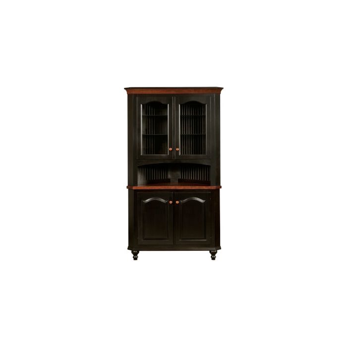 Olympia Corner Hutch 