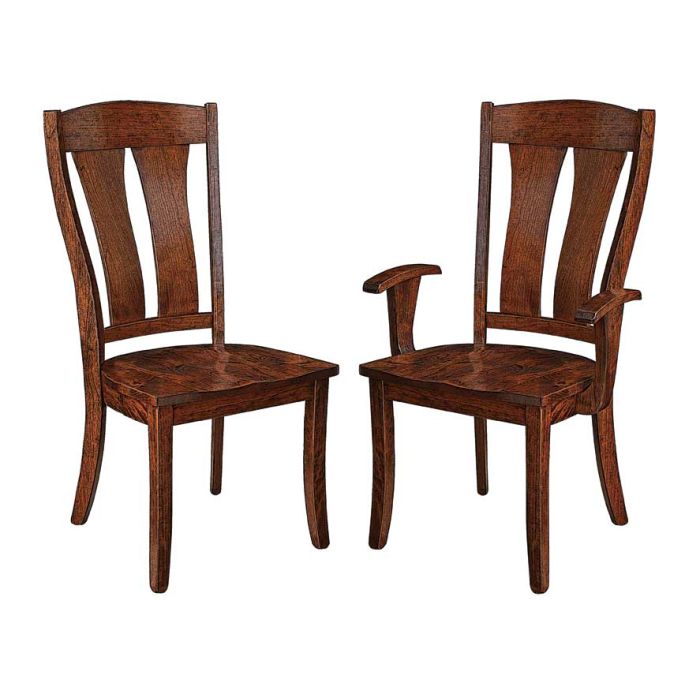 Omaha Arm & Side Chair