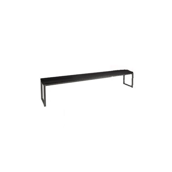 Omni Ebonzied Bench