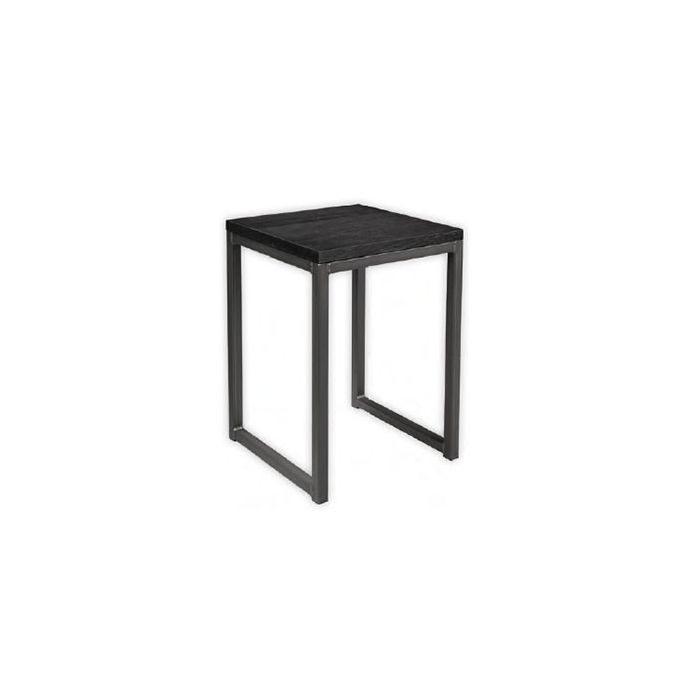 Omni Ebonized End Table